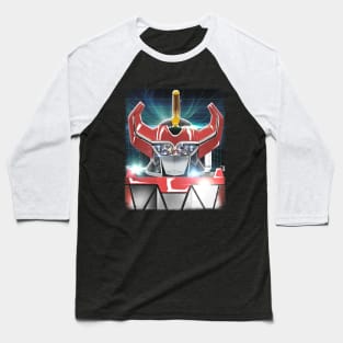 Megazord Sentai Baseball T-Shirt